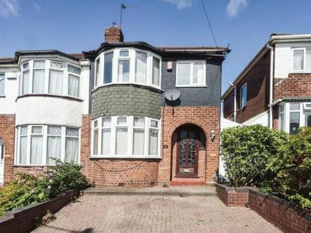 House for sale in Hamstead, West Midlands