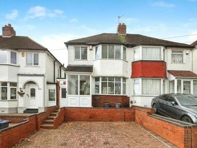 House for sale in Hamstead, West Midlands