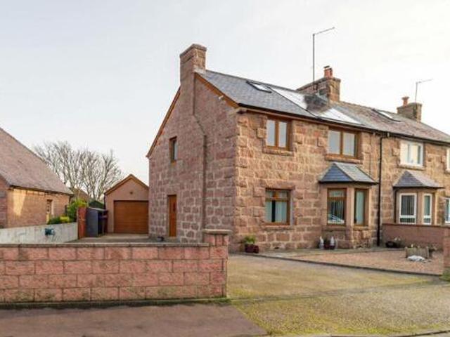 House for sale in Peterhead, Scotland