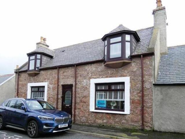 House for sale in Peterhead, Scotland