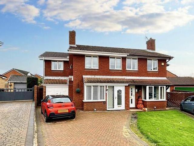 House for sale in Old Shotton, Peterlee
