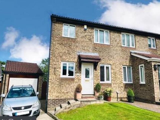 House for sale in Old Shotton, Peterlee