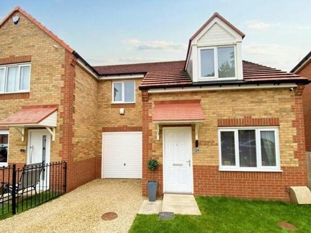 House for sale in Peterlee