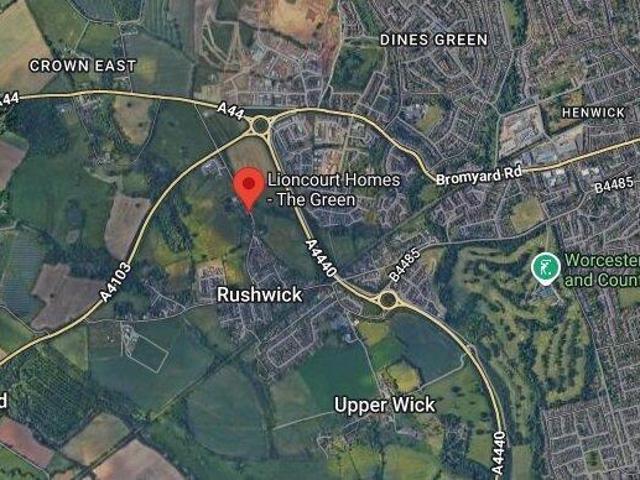 Farm for sale in Forthampton, Worcestershire