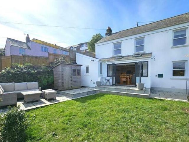 House for sale in Fowey, Cornwall