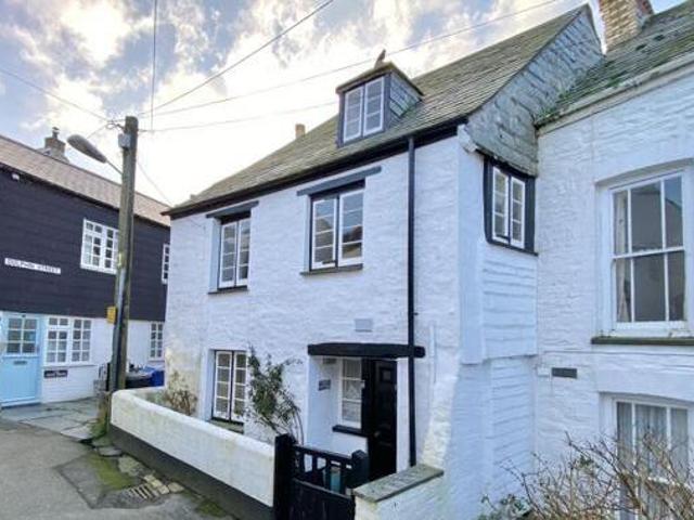 House for sale in Port Gaverne, Cornwall