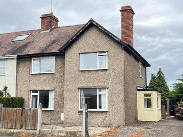 House for sale in Portfields, Hereford