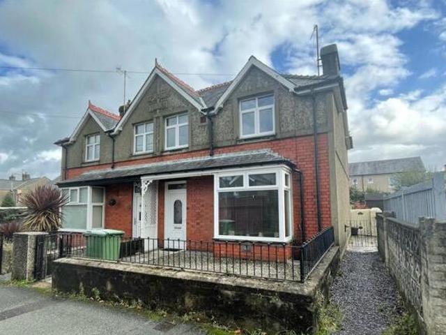 House for sale in Porthmadog, Wales