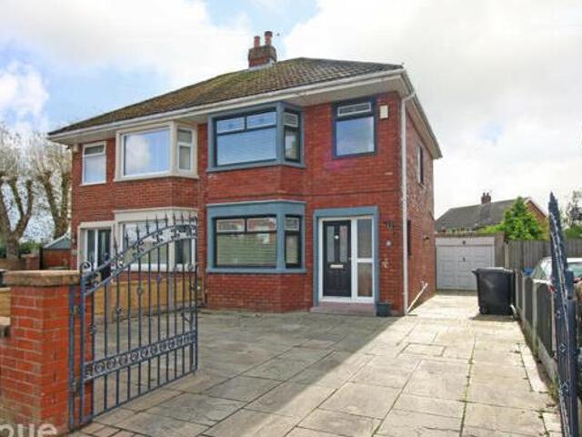 House for sale in Blackpool
