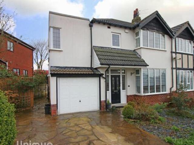 House for sale in Blackpool