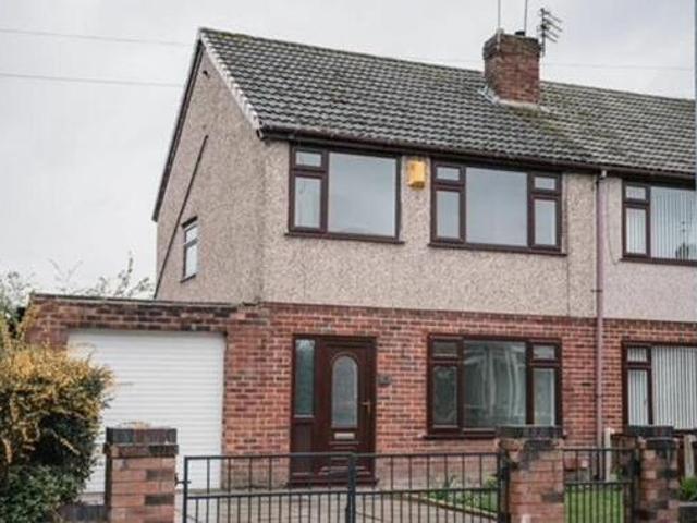 House for sale in Prescot, Knowsley