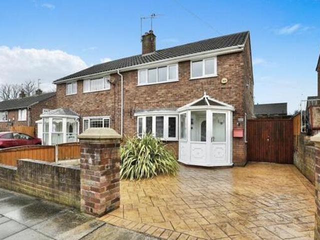 House for sale in Prescot, Knowsley