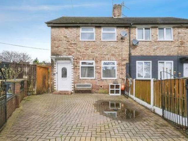 House for sale in Prescot, Knowsley