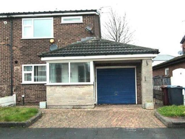 House for sale in Prescot, Knowsley