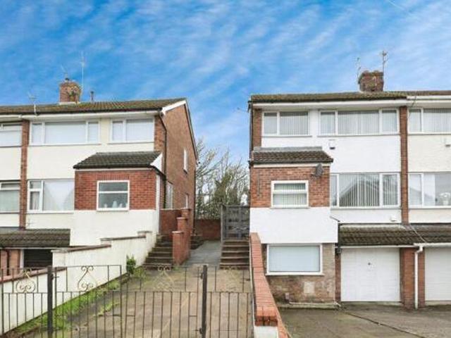 House for sale in Prescot, Knowsley