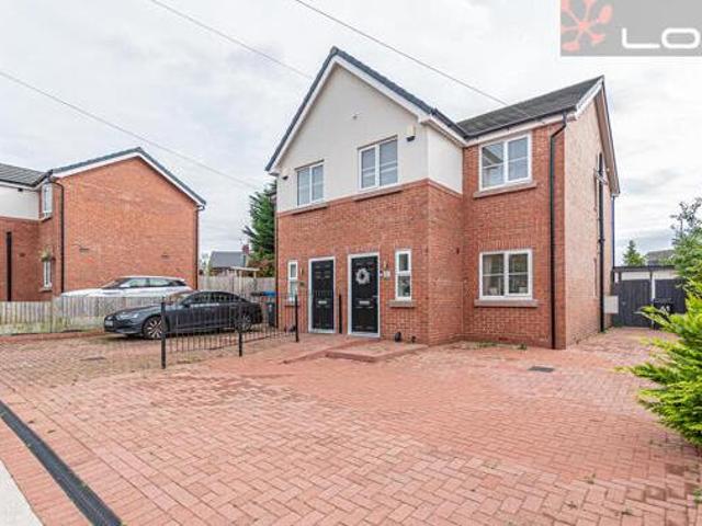 House for sale in Prescot, Knowsley