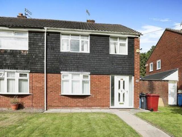 House for sale in Prescot, Knowsley