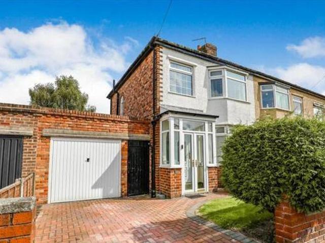House for sale in Prescot, Knowsley