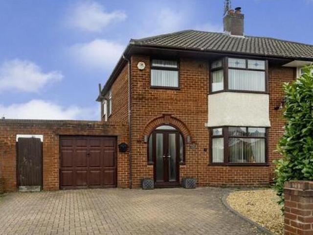 House for sale in Prescot, Knowsley