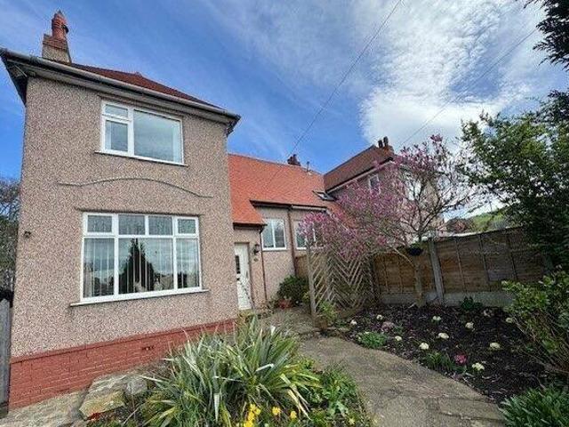 House for sale in Prestatyn, Wales