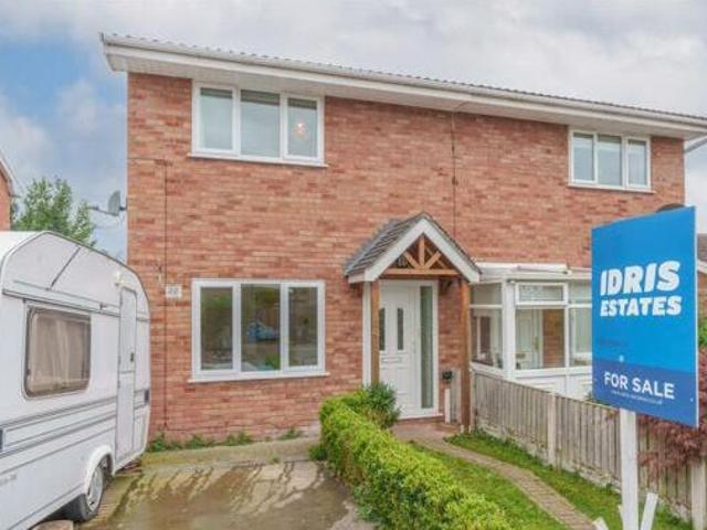 House for sale in Prestatyn, Wales