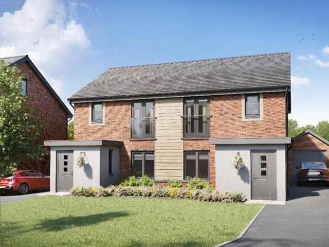 House for sale in Higher Bartle, Lancashire