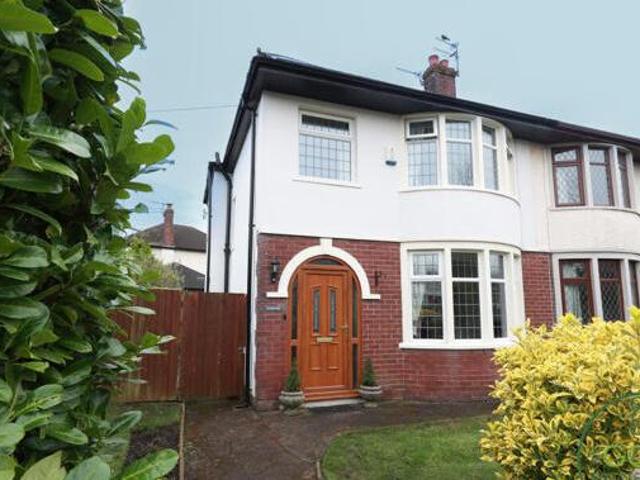 House for sale in Higher Bartle, Lancashire