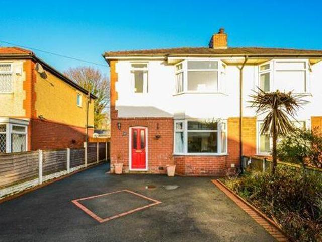 House for sale in Higher Bartle, Lancashire