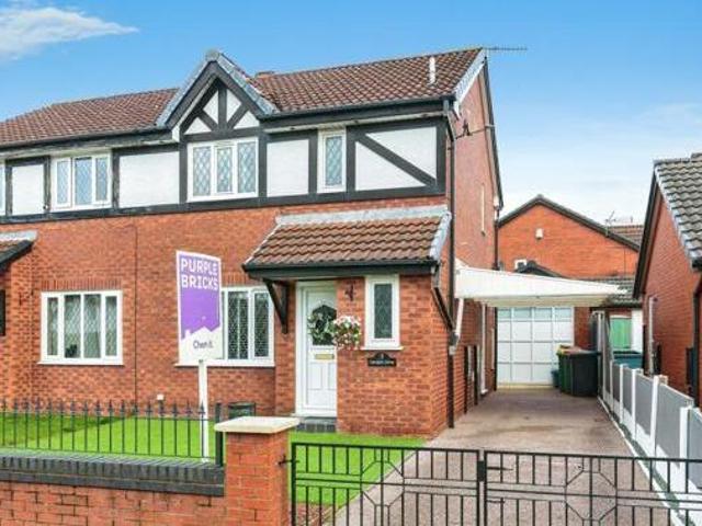 House for sale in Lea, Higher Bartle