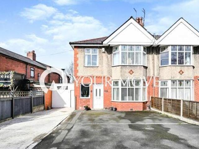 House for sale in Higher Bartle, Lancashire