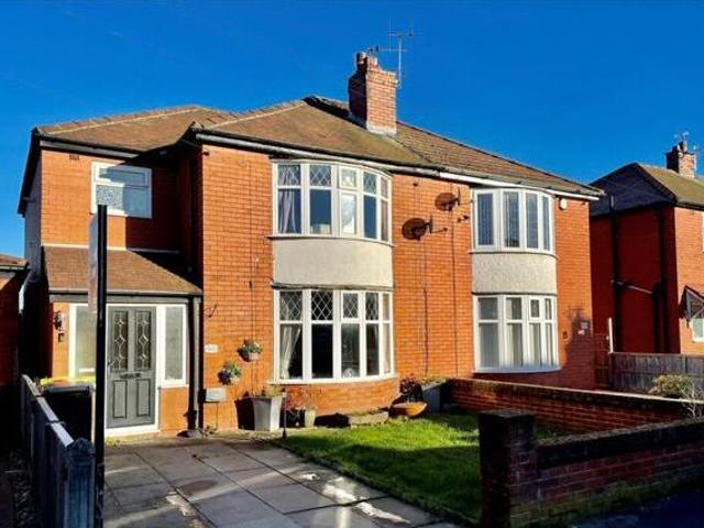 House for sale in Ashton-on-Ribble, Higher Bartle