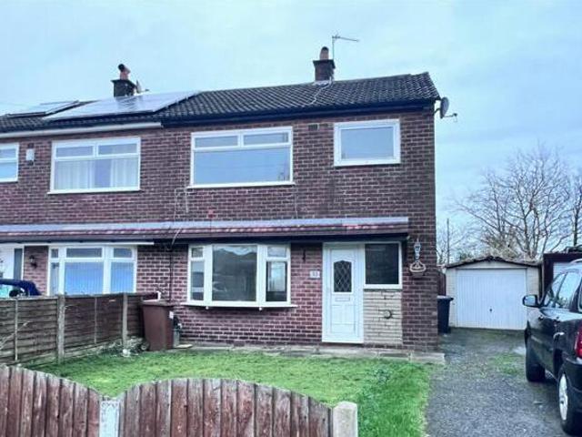House for sale in Preston, Lancashire