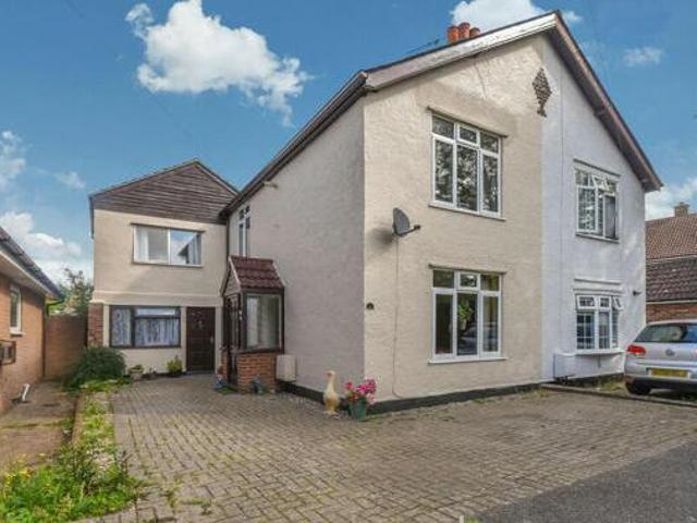 House for sale in Fordham Heath, Essex
