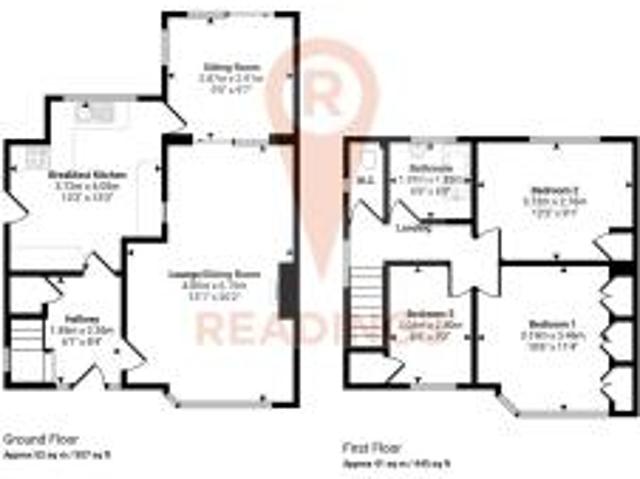 Farm for sale in Oadby, Leicestershire