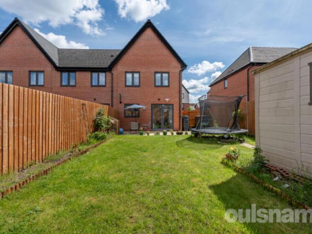 Farm for sale in Turves Green, West Midlands