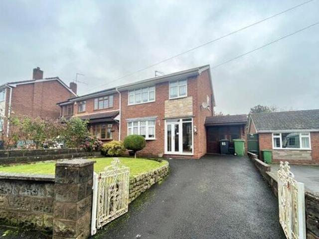 House for sale in Brierley Hill, West Midlands