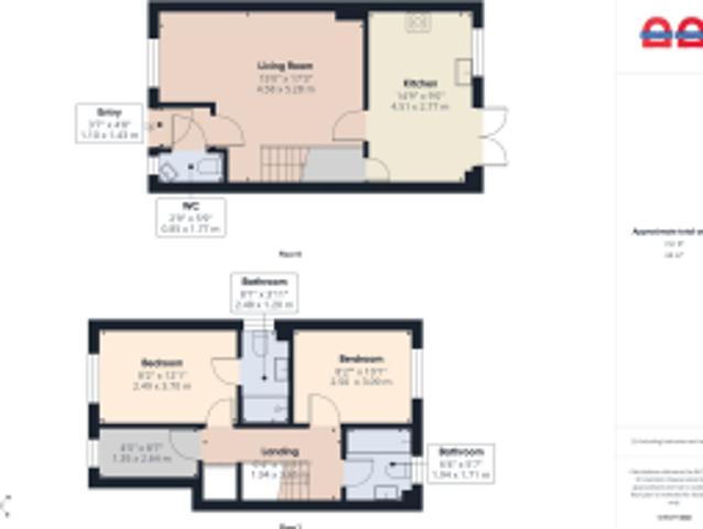 Farm for sale in Falcon Lodge, Wales