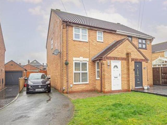 House for sale in Coalville, Leicestershire