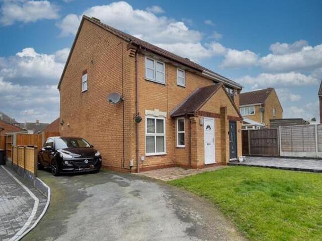 House for sale in Coalville, Leicestershire