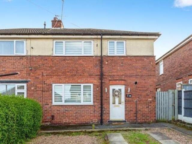 House for sale in Rawmarsh, South Yorkshire