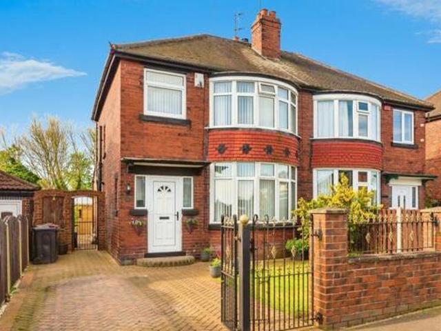 House for sale in Rawmarsh, South Yorkshire