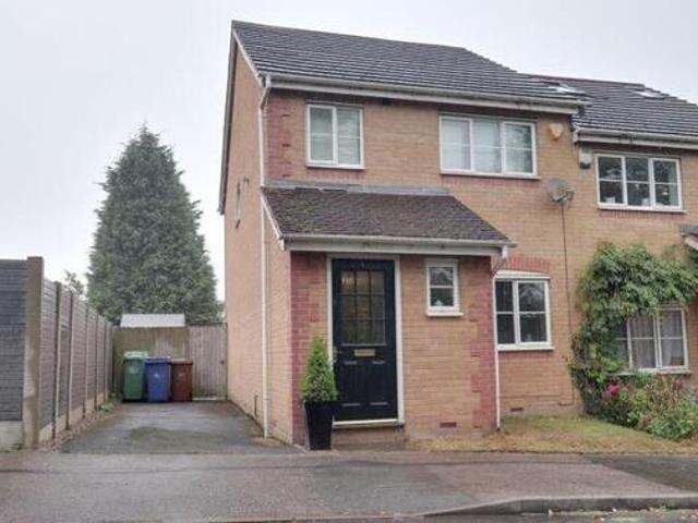 House for sale in Chadsmoor, Staffordshire