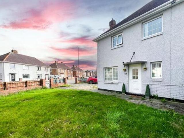 House for sale in Redcar, North Yorkshire