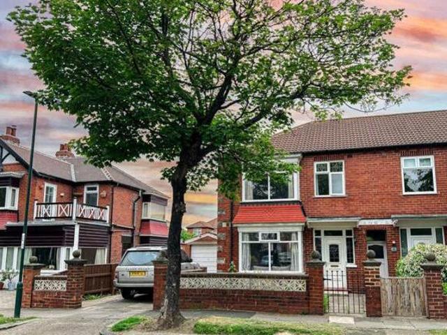 House for sale in Redcar, North Yorkshire