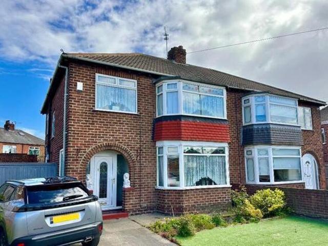 House for sale in Redcar, North Yorkshire