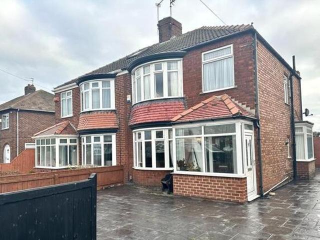 House for sale in Redcar, North Yorkshire