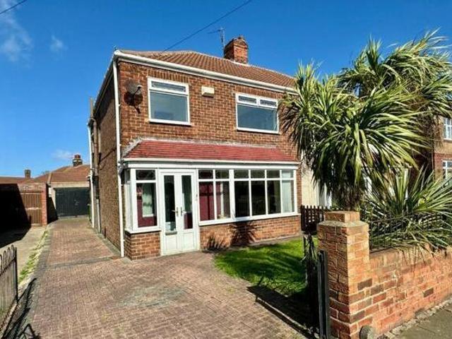 House for sale in Redcar, North Yorkshire