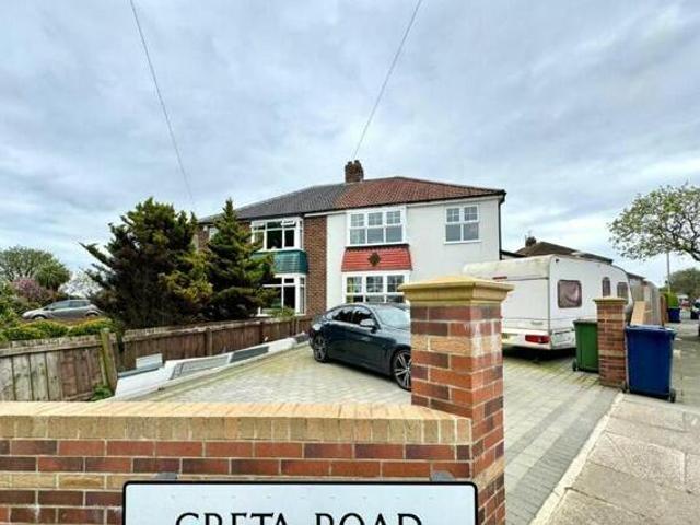 House for sale in Redcar, Tees Valley
