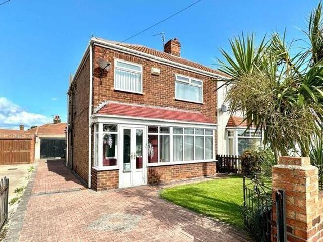 House for sale in Redcar, North Yorkshire