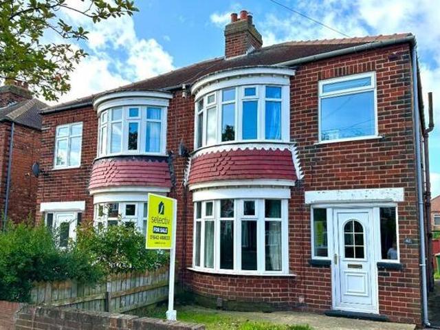 House for sale in Redcar, Tees Valley